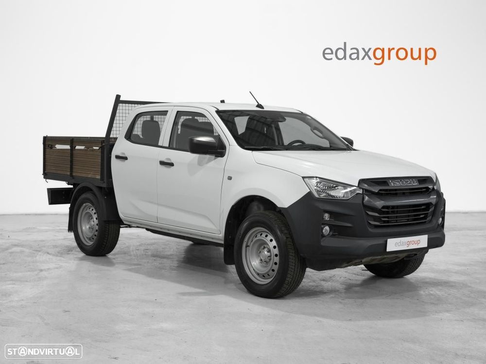 Isuzu D-Max 1.9 Ddi CD 4WD LS - 2