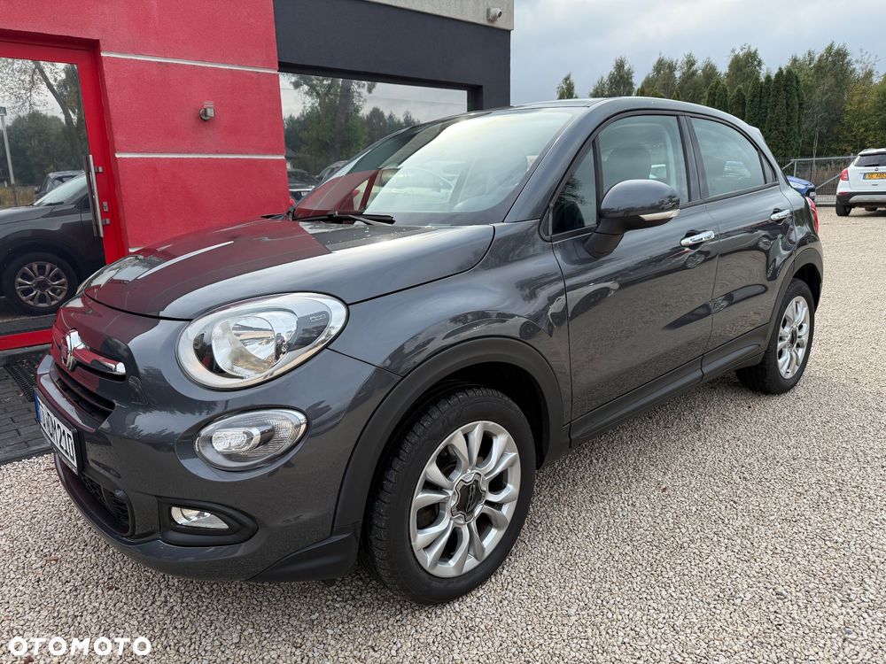 Fiat 500X 1.6 E-torQ 4x2 City Cross - 31