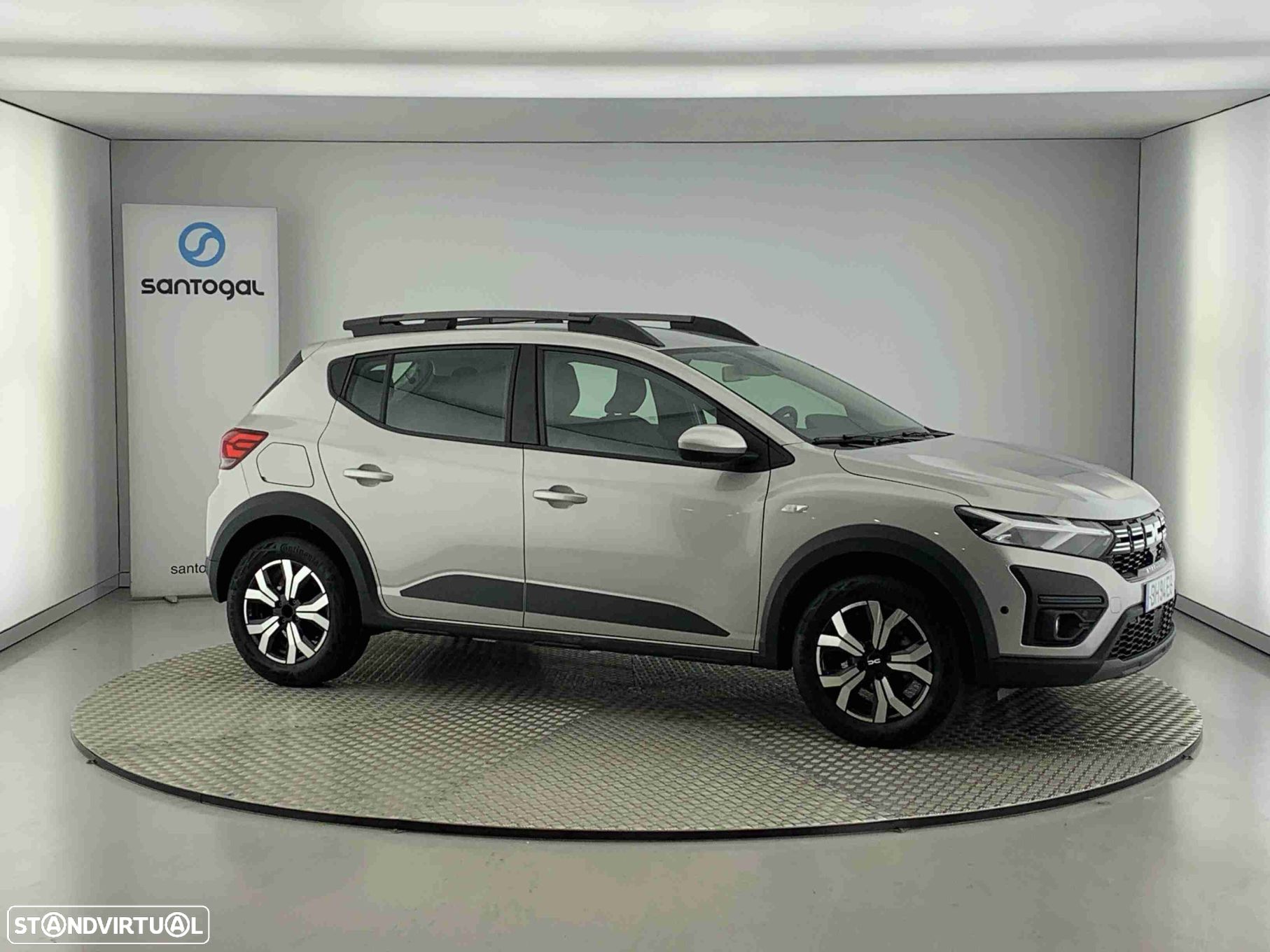 Dacia Sandero 1.0 TCe Stepway Expression - 1