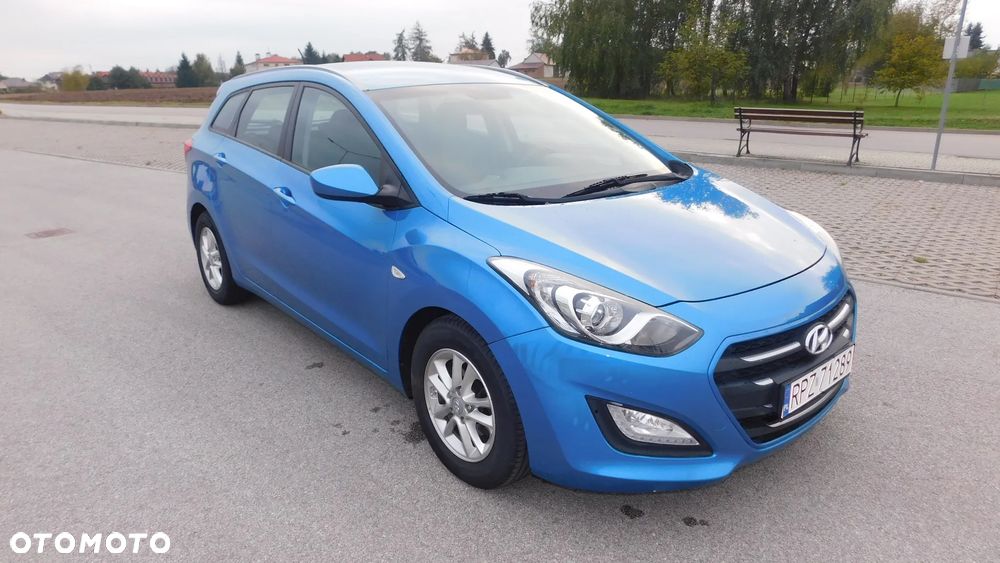 Hyundai i30 1.6 Comfort - 28