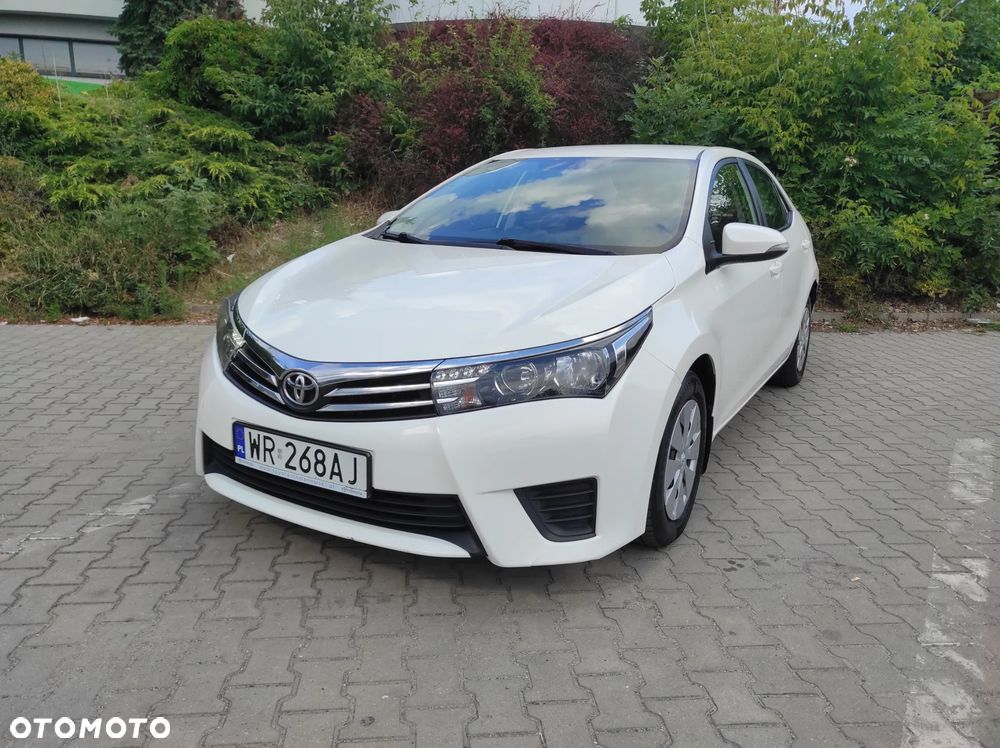 Toyota Corolla - 2