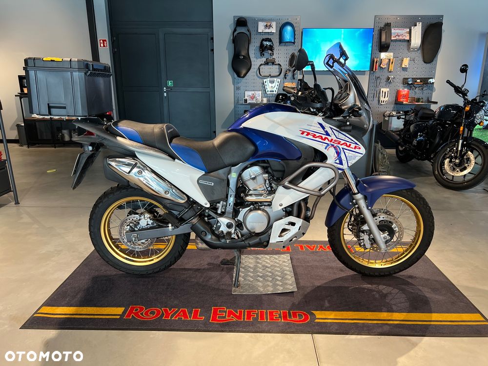Honda Transalp - 2