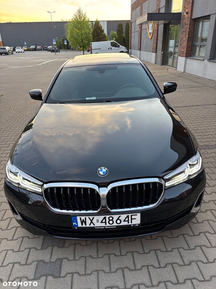 BMW Seria 5 530e iPerformance - 3