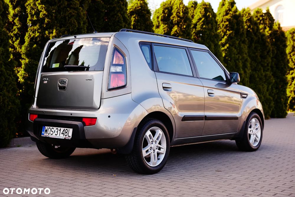 Kia Soul 1.6 CRDI M - 7