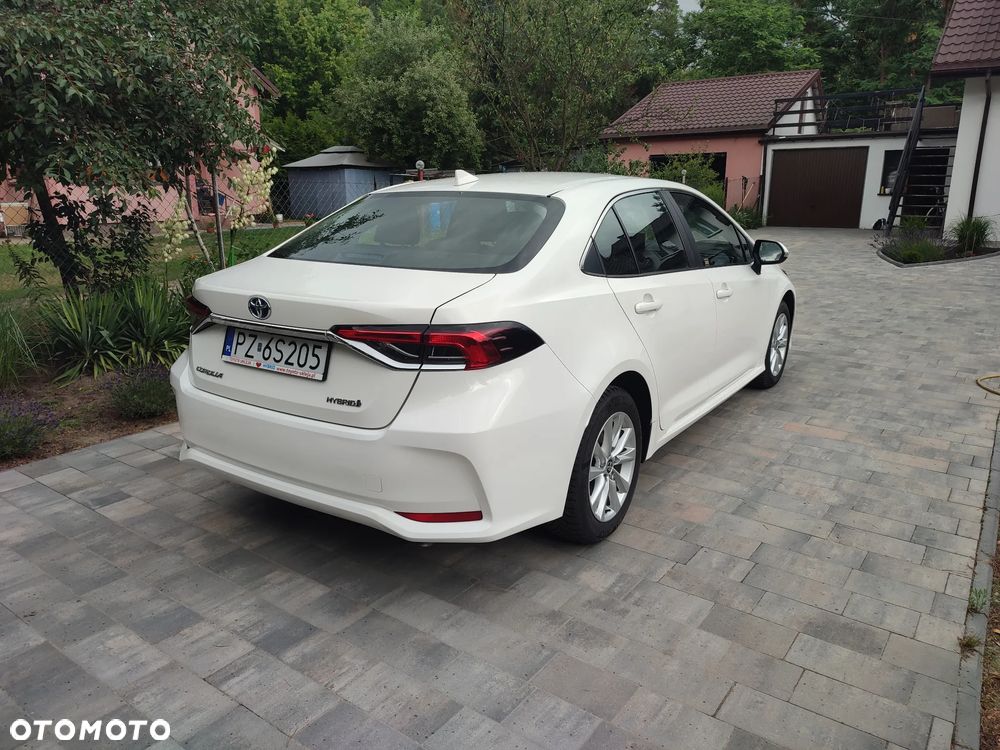Toyota Corolla 1.8 Hybrid Comfort - 4