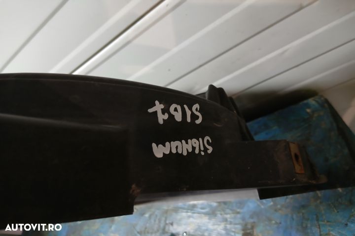 Electroventilator / Ventilator racire motor / AC 8735590 874678E 1312 - 4