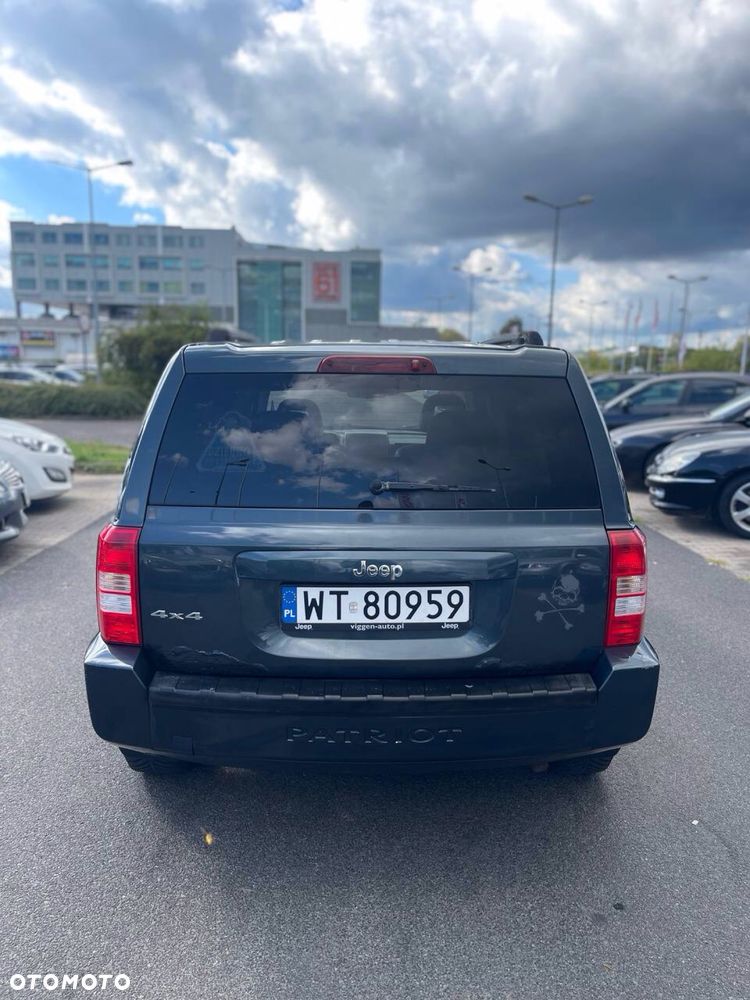 Jeep Patriot - 5