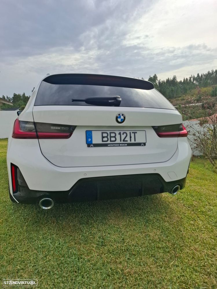BMW 320 d Pack M Auto - 6