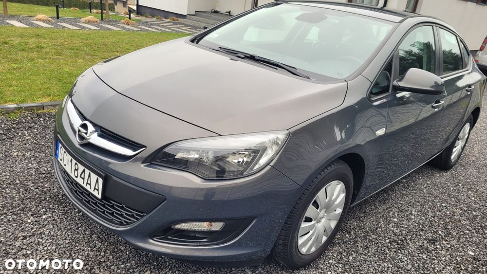 Opel Astra 1.6 Enjoy EU6 - 6