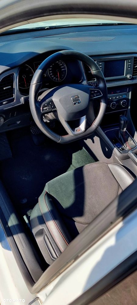 Seat Leon 2.0 TDI DPF Ecomotive DSG FR - 16