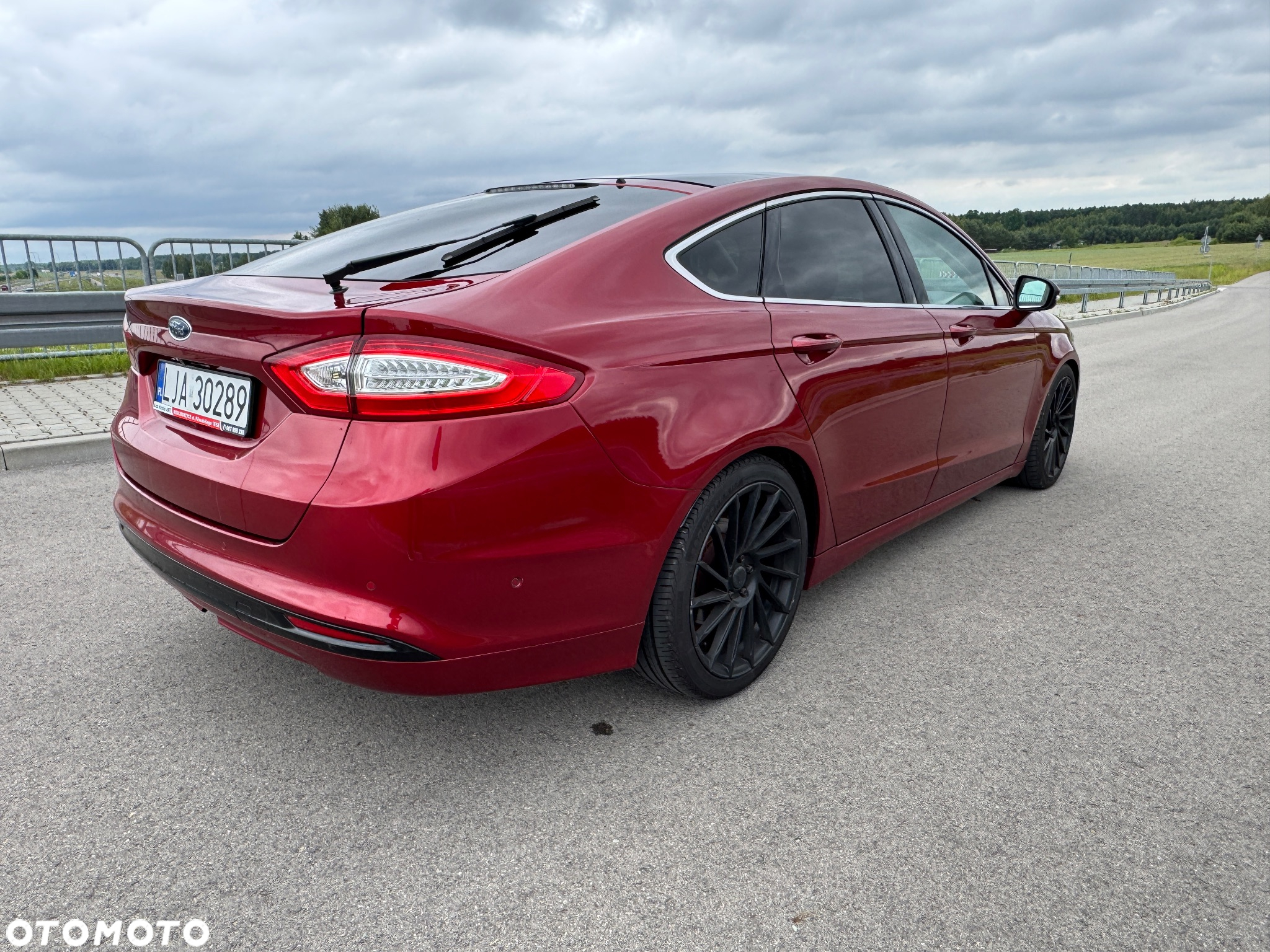 Ford Mondeo 2.0 TDCi Start-Stopp Titanium - 5