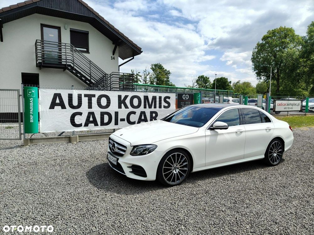 Mercedes-Benz Klasa E