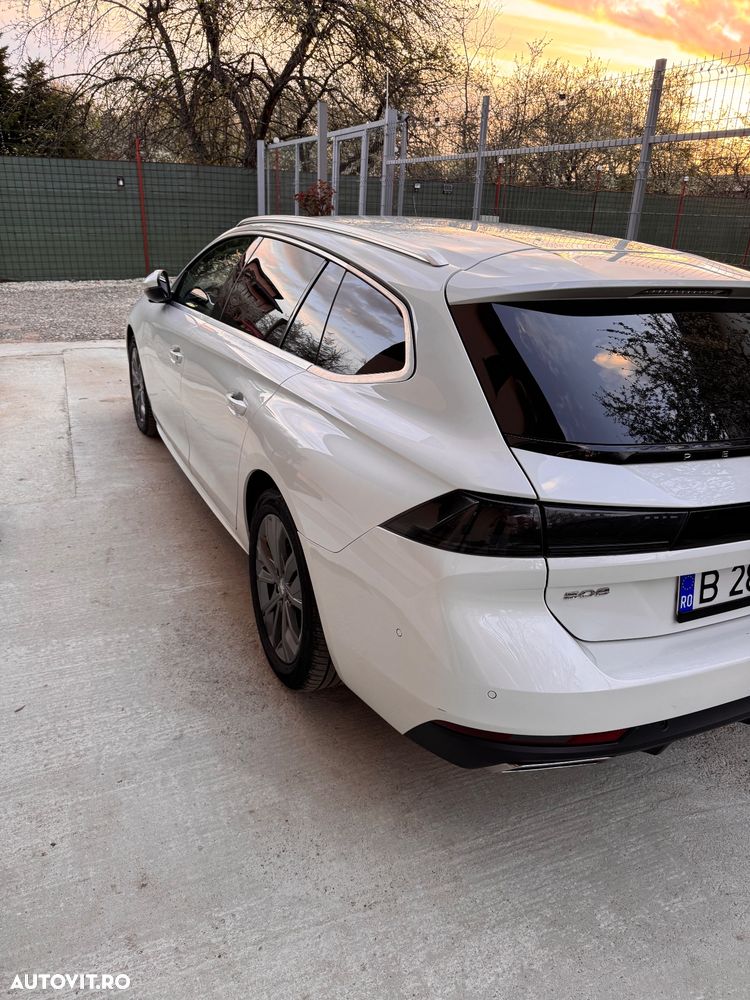 Peugeot 508 - 2