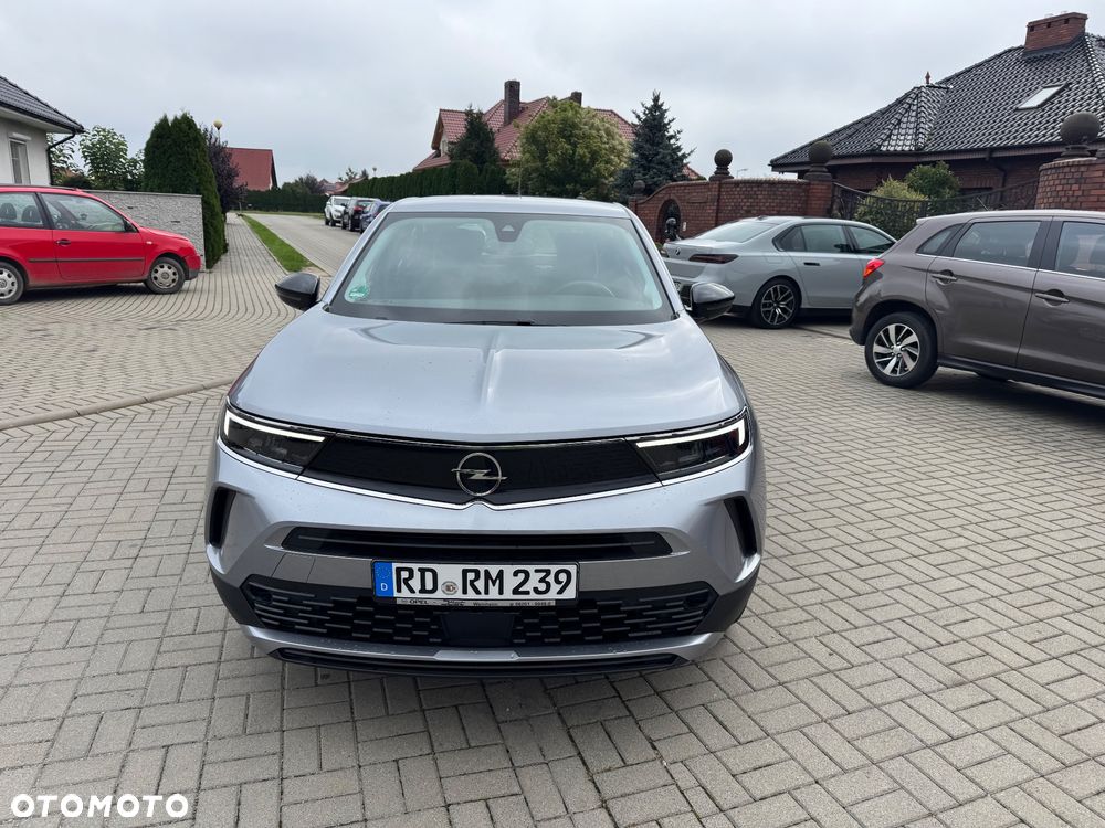 Opel Mokka 1.2 DI Turbo Automatik Elegance - 3