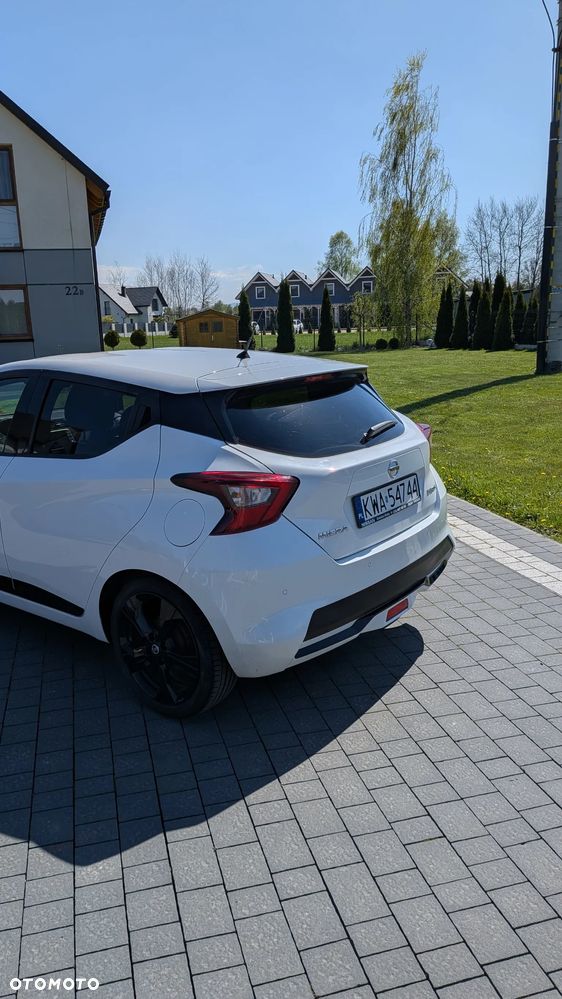 Nissan Micra 1.0 IG-T N-Sport - 8