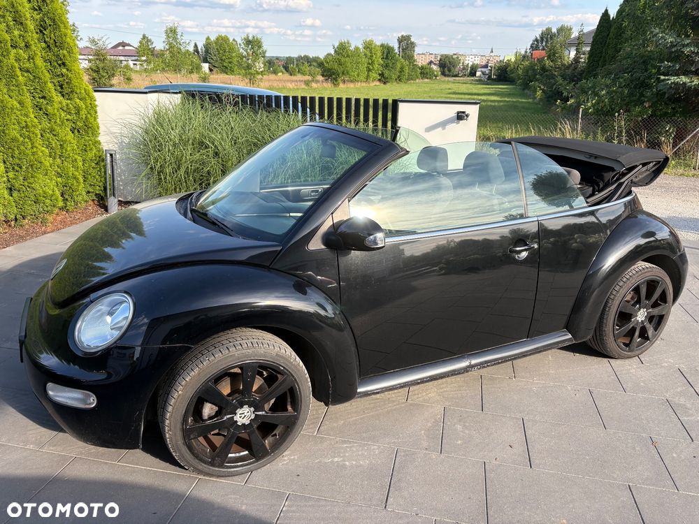 Volkswagen New Beetle 1.8 United - 14