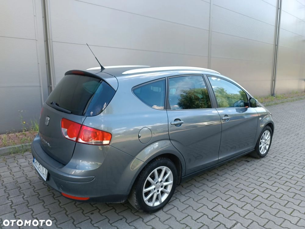 Seat Altea XL 1.6 TDI DPF CR Ecomotive Style - 7