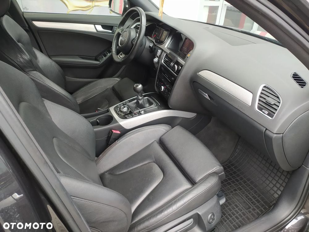 Audi A4 Avant 2.0 TDI e DPF S line Sportpaket - 17