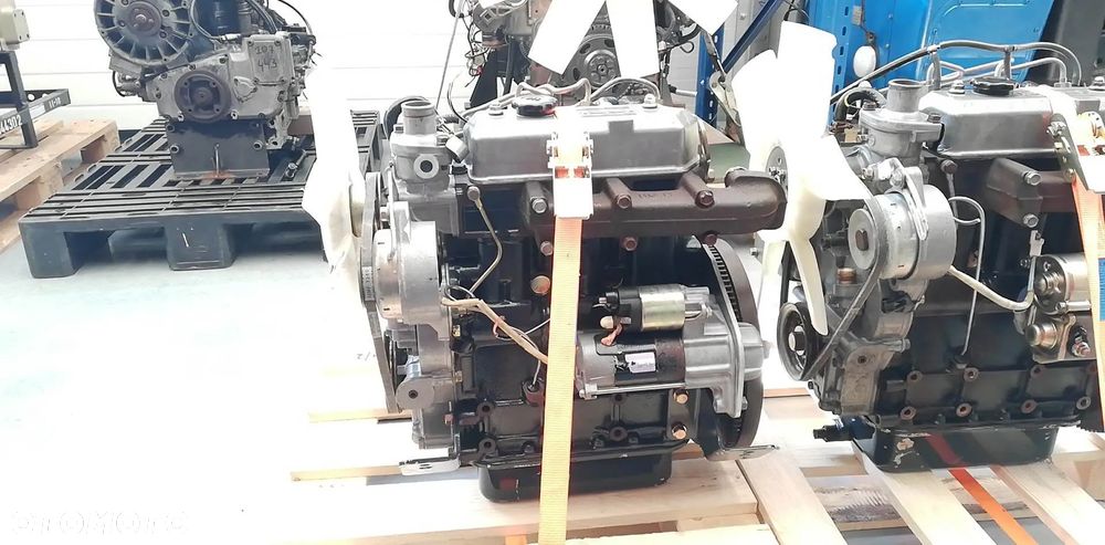 silnik ISEKI E3112 15,7 KW 3-cylindrowy diesel 8536 zł netto - 4