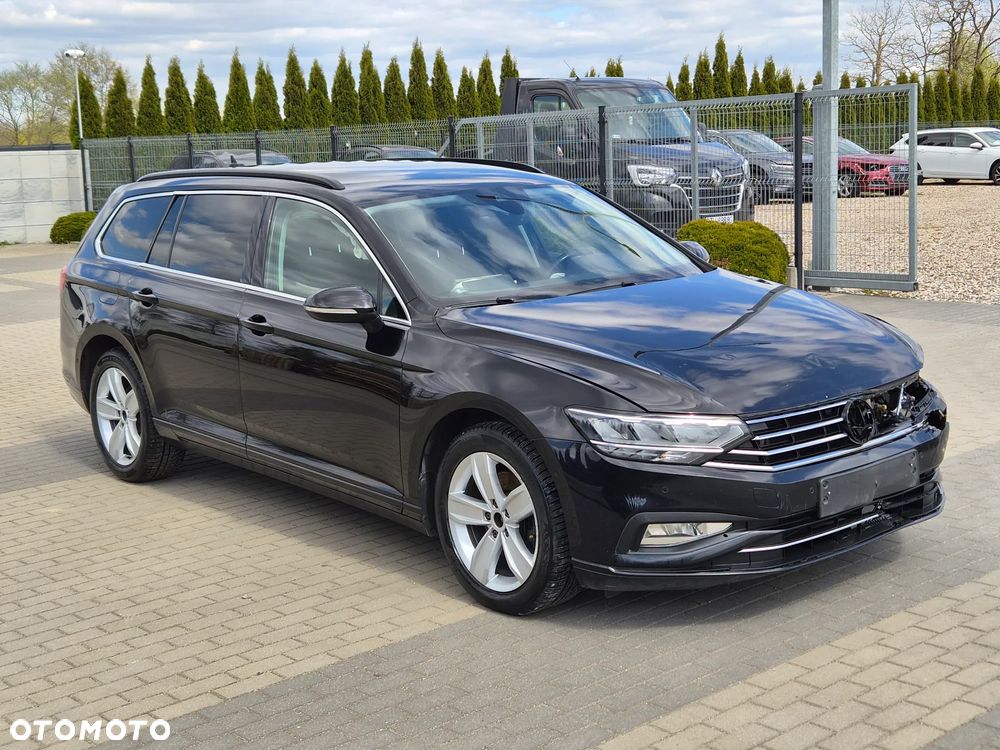 Volkswagen Passat 2.0 TDI SCR DSG Business - 1