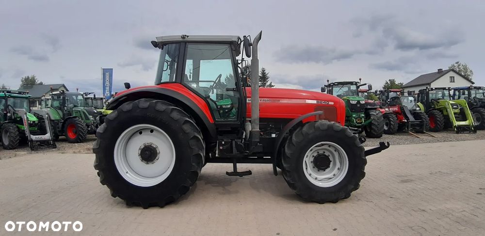 Massey Ferguson 8240 - 2