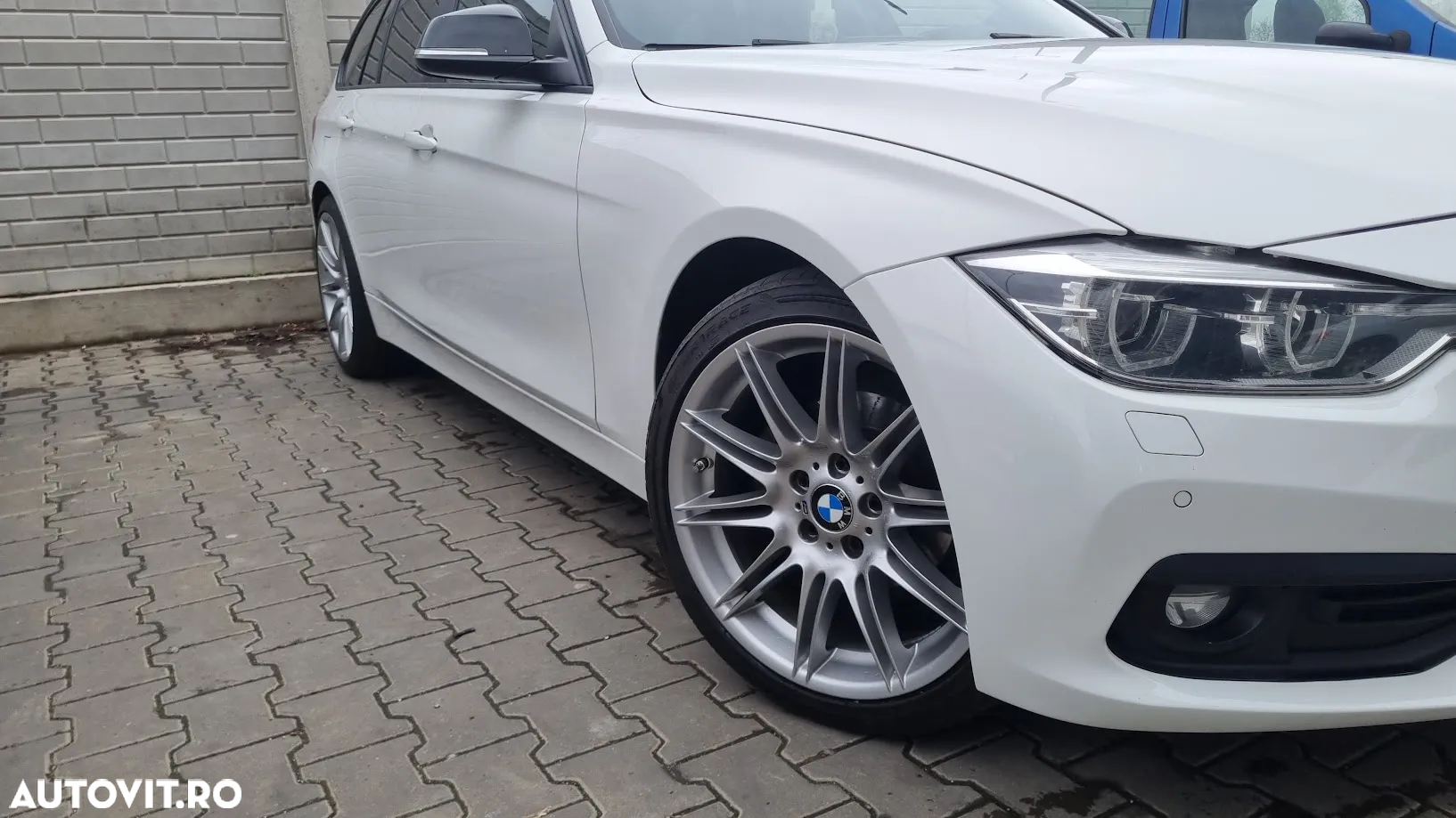 BMW Seria 3 318d Sport Line - 13