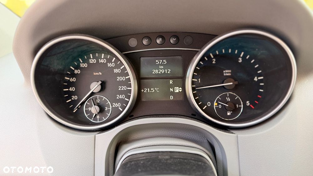 Mercedes-Benz ML 280 CDI 4Matic 7G-TRONIC DPF - 12