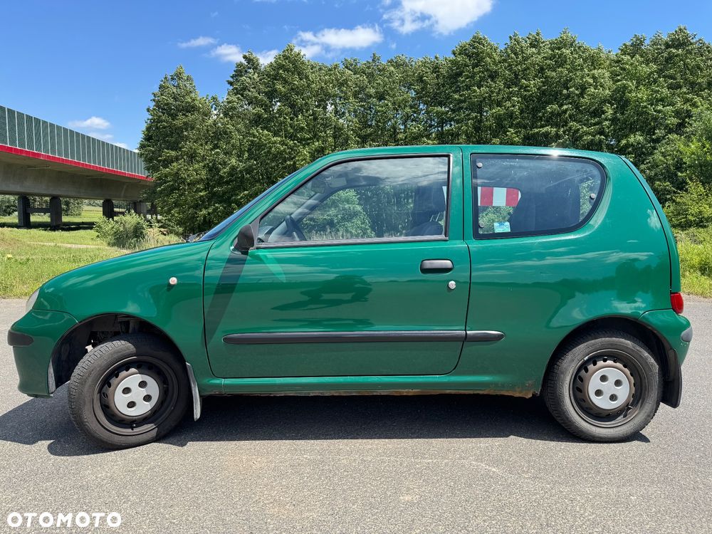 Fiat Seicento SX - 3