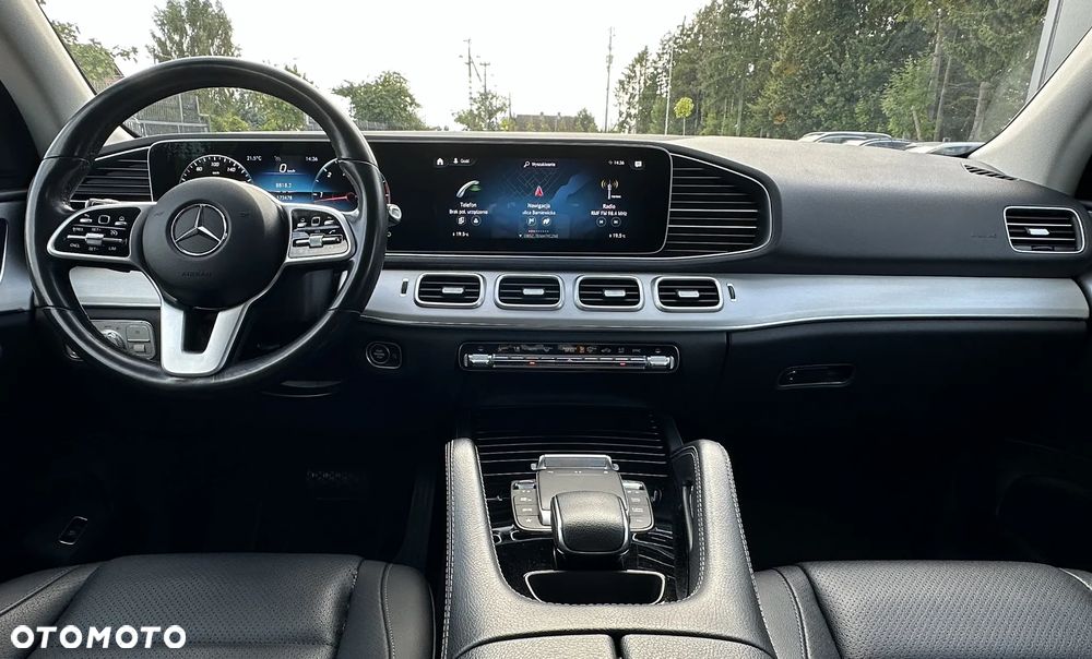 Mercedes-Benz GLE 300 d 4-Matic - 13