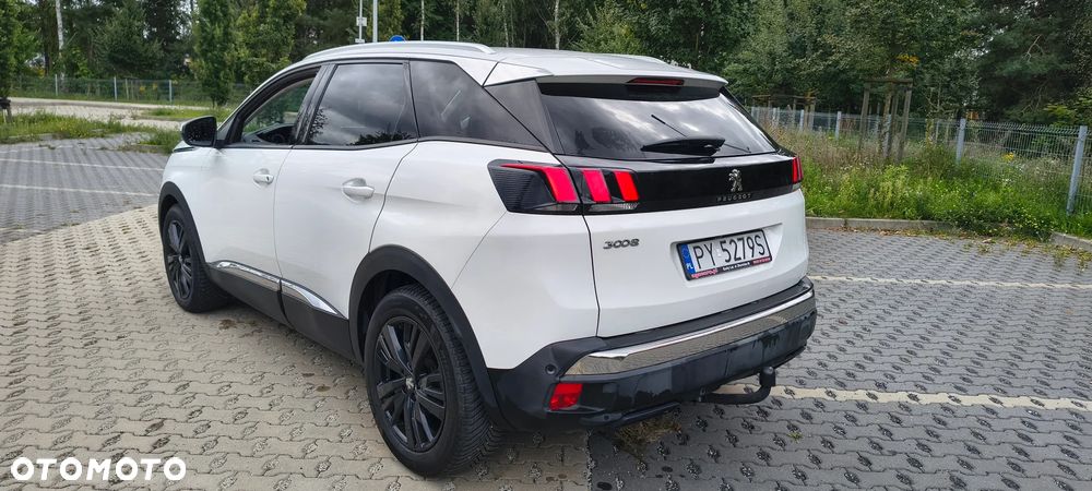 Peugeot 3008 1.2 PureTech Allure S&S EAT6 - 9