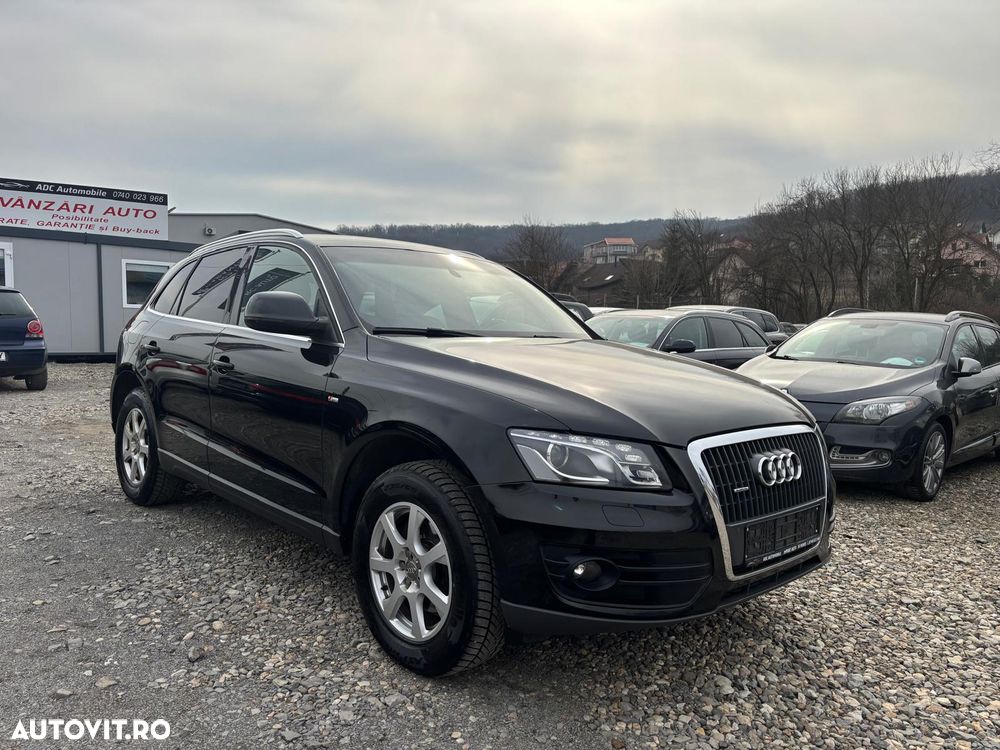 Audi Q5 2.0 TDI Quattro - 1