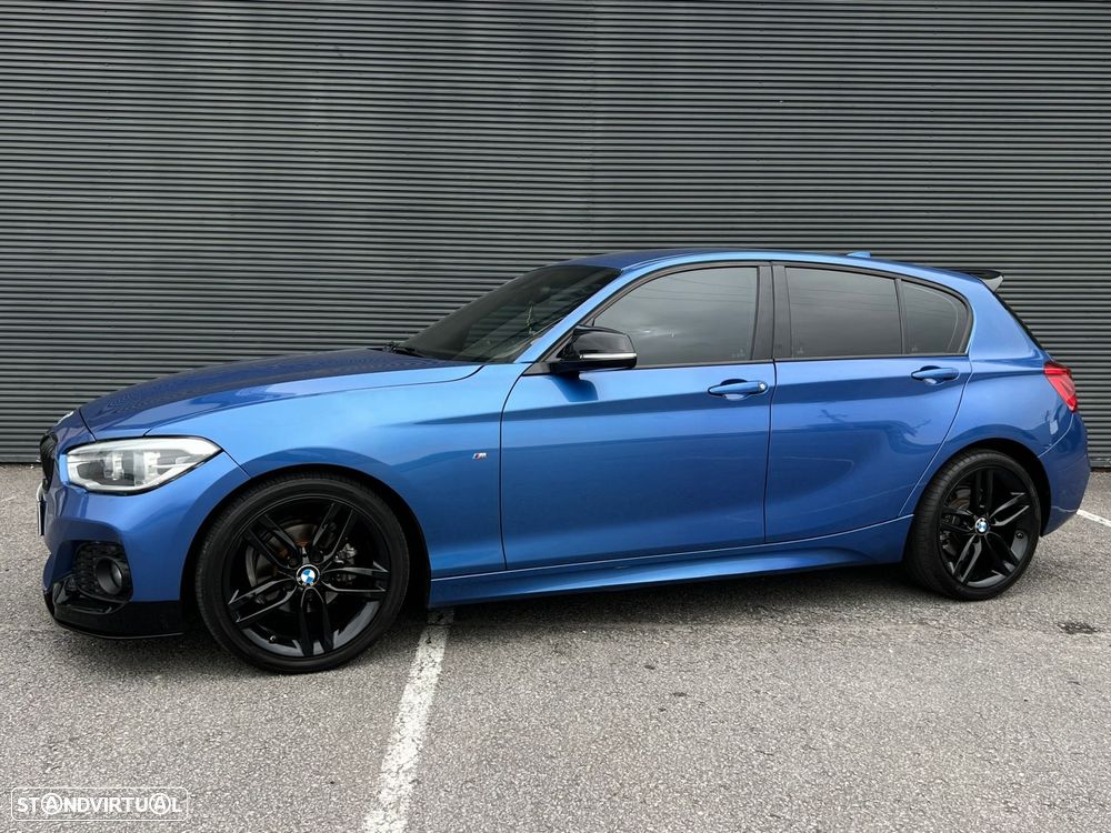 BMW 116 d Pack M - 7