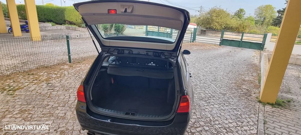 BMW 318 d DPF Touring - 7