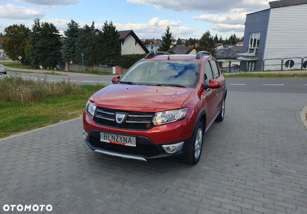 Dacia Sandero Stepway
