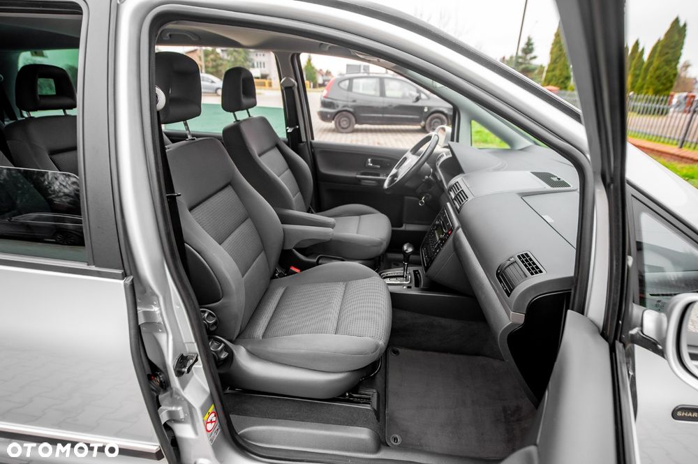 Volkswagen Sharan 1.8 5V Turbo Automatik Highline - 34