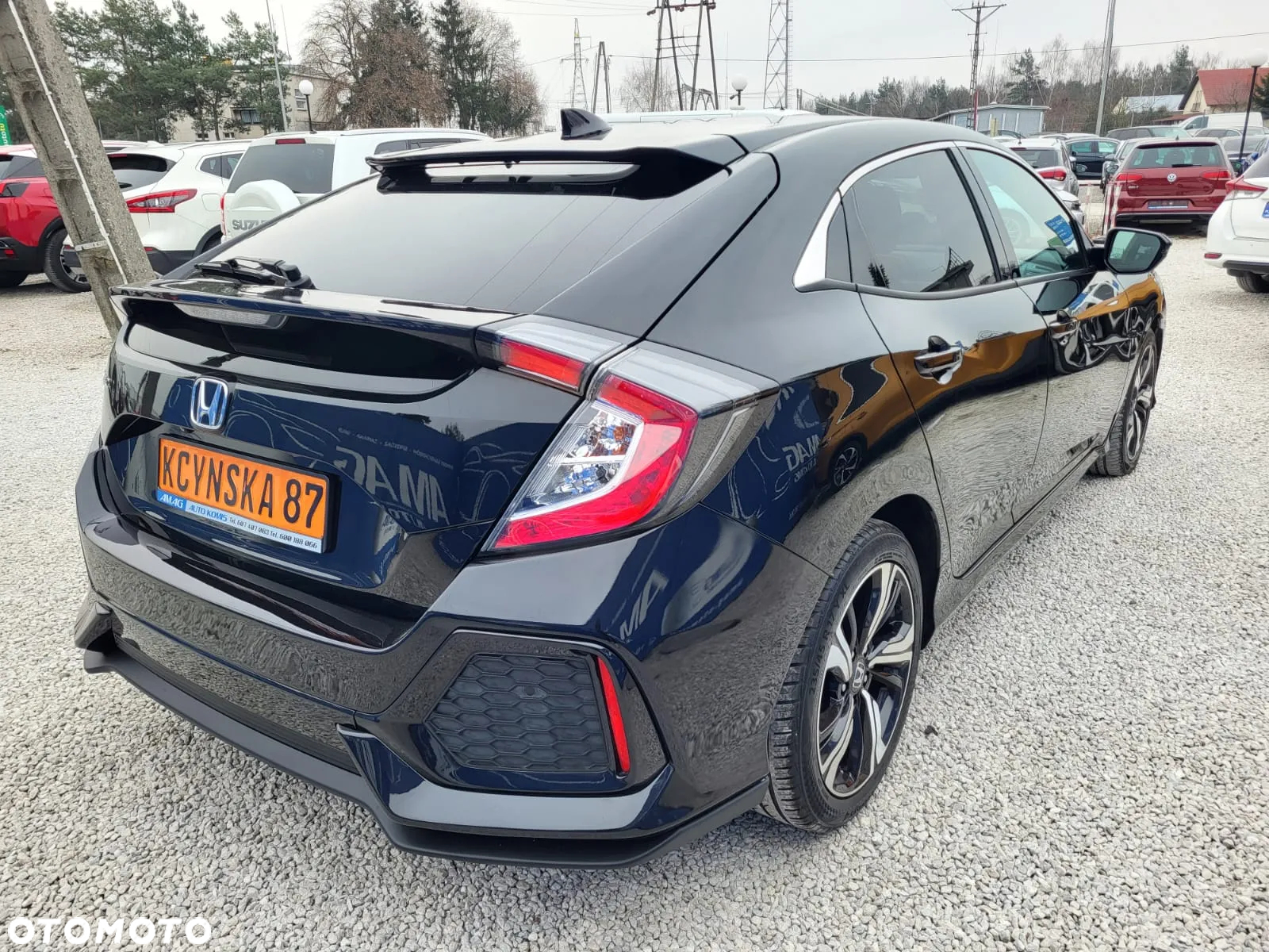 Honda Civic 1.0 i-VTEC Turbo Comfort - 6