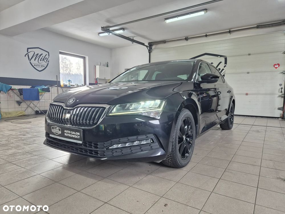 Skoda Superb 2.0 TSI Style DSG - 1