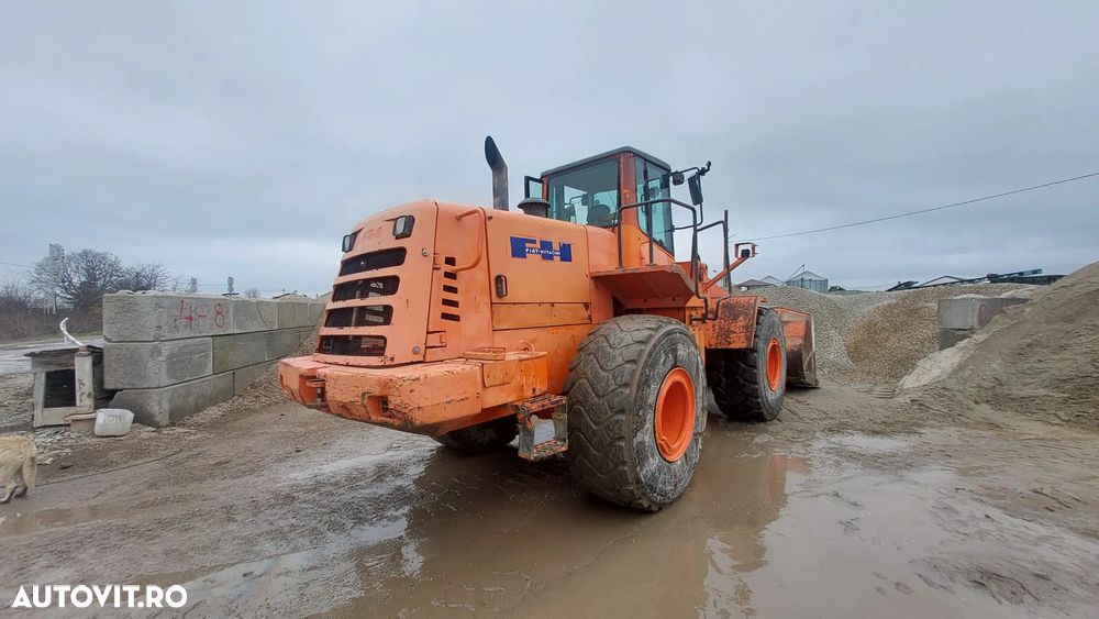FIAT HITACHI W270 - 11