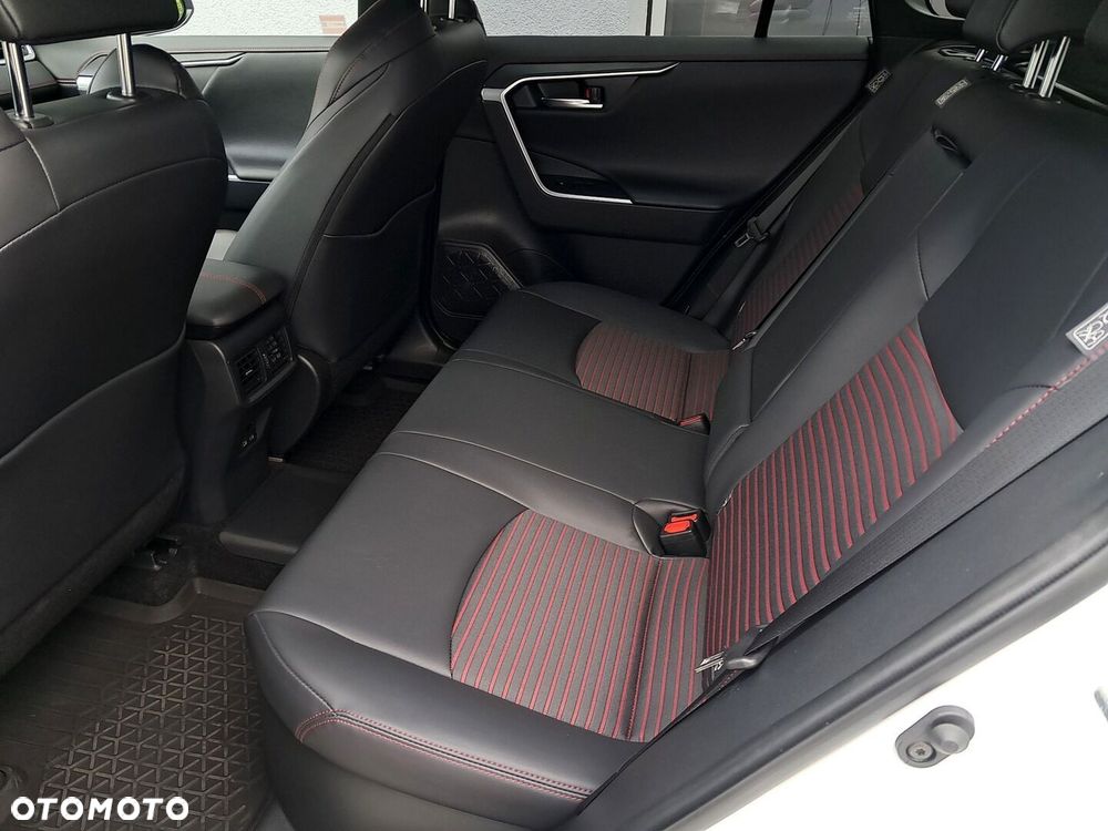 Toyota RAV4 2.5 Plug-In Hybrid Selection 4x4 - 12