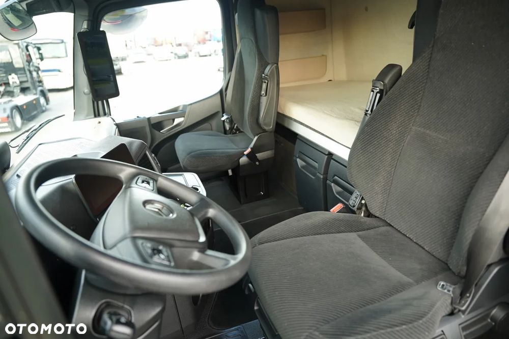 Mercedes-Benz ACTROS 1845 / MEGA / LOW DECK / MP5 / BIG SPACE  /  PO KONTRAKCIE SERWISOWYM - 24