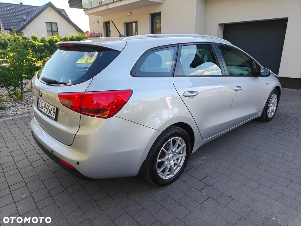 Kia Ceed 1.6 GDI L - 5
