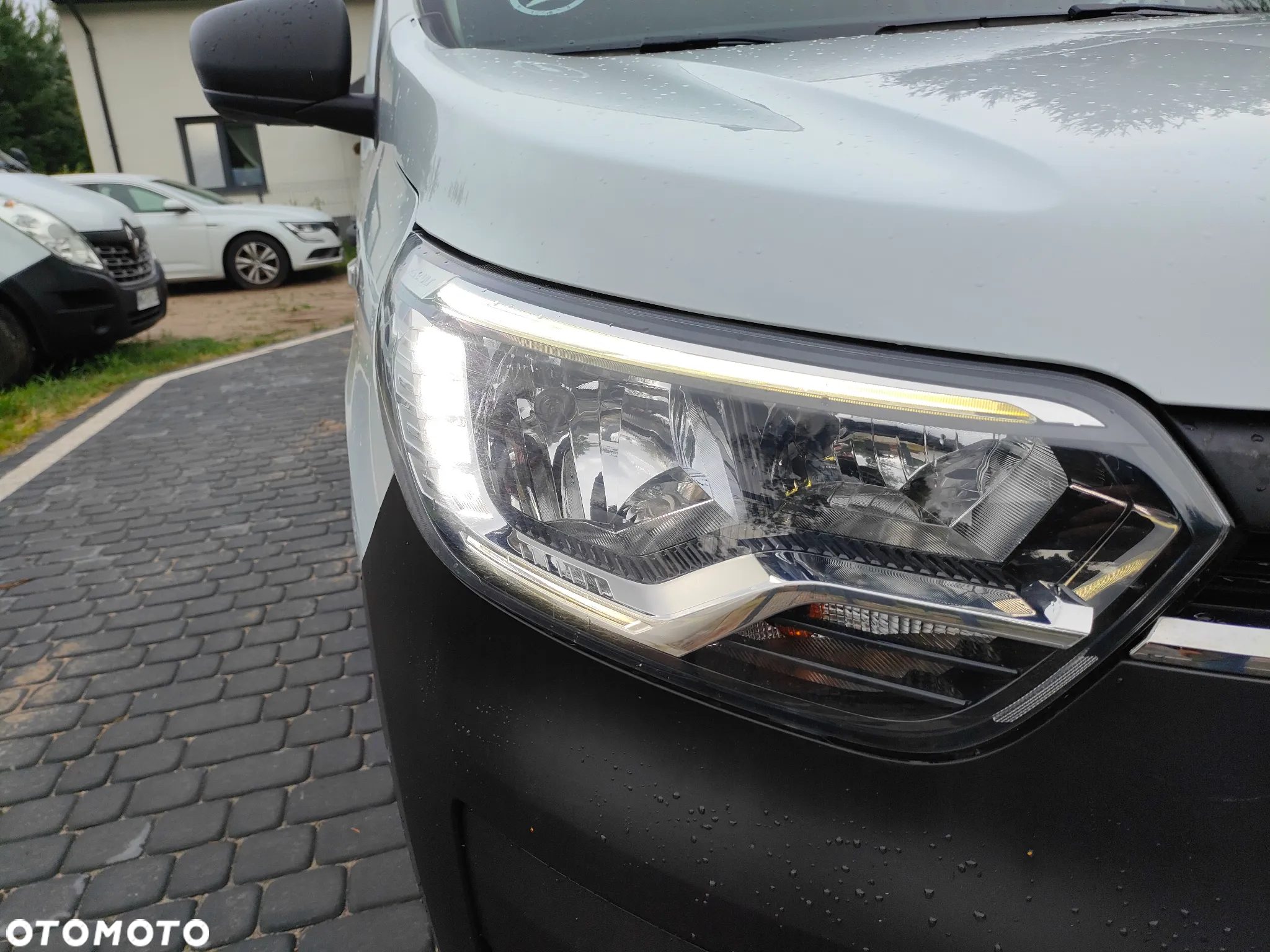 Renault EXPRESS 2022r 1,5 DCI 95KM EURO VI LEDY KLIMA - 33