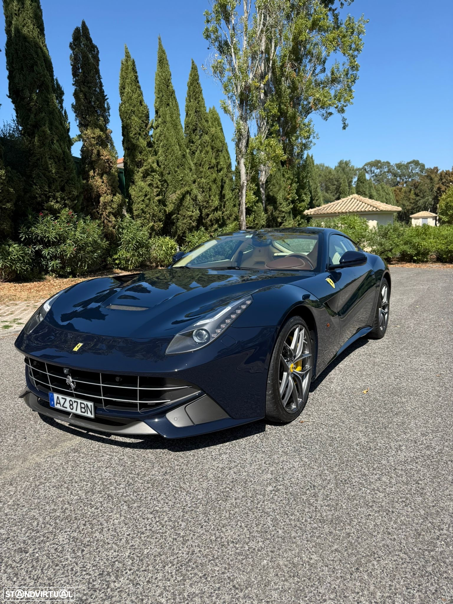 Ferrari F12 Berlinetta Standard - 4