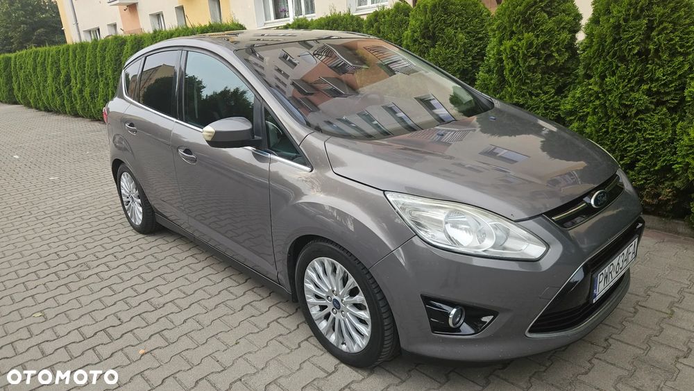 Ford C-MAX 2.0 TDCi Edition MPS6 - 1
