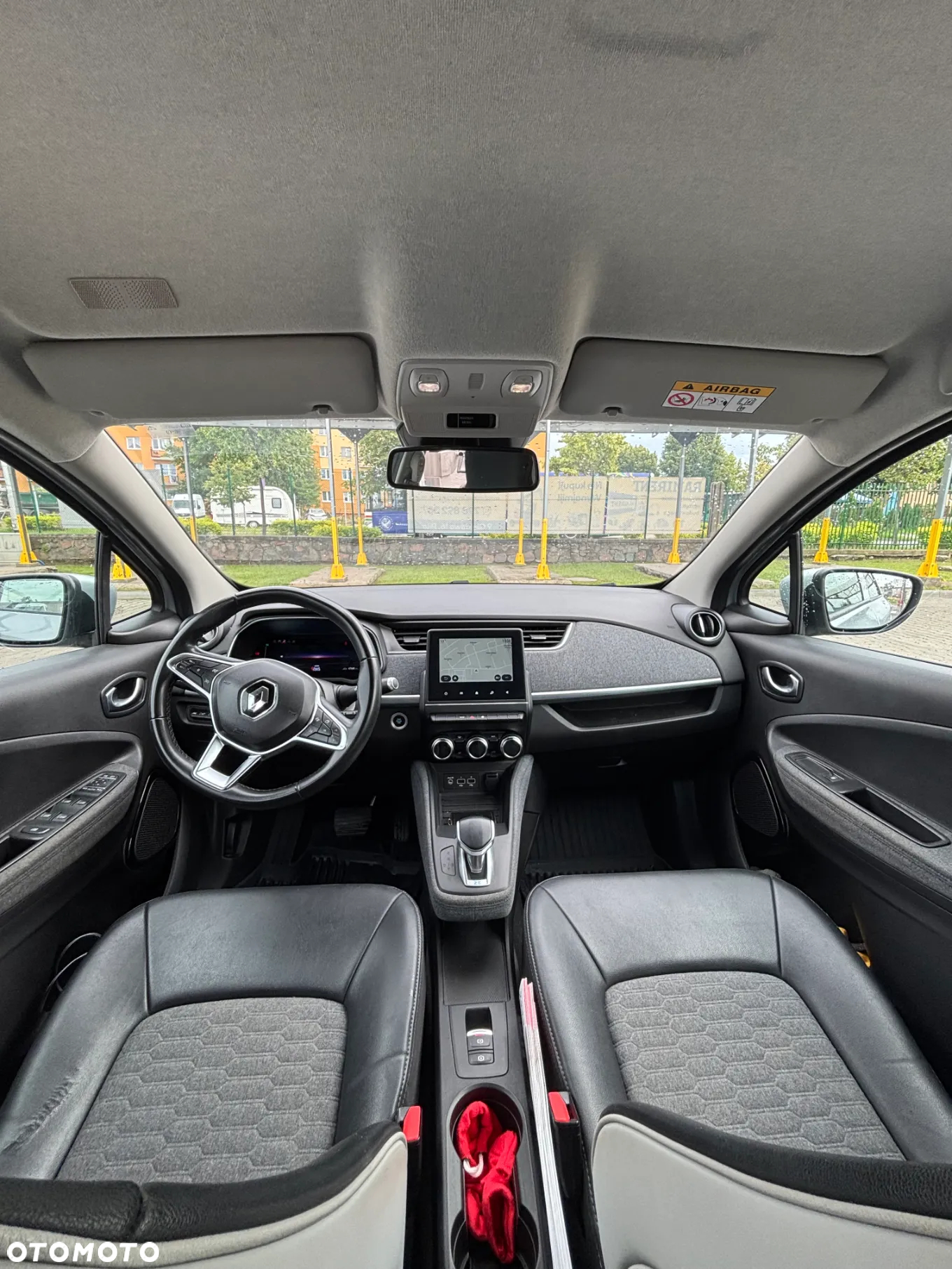 Renault Zoe R135 Z.E 50 Iconic - 6