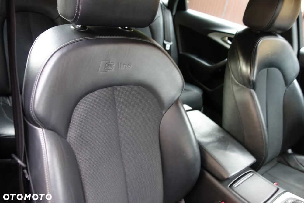 Audi A6 Avant 2.0 TDI - 21