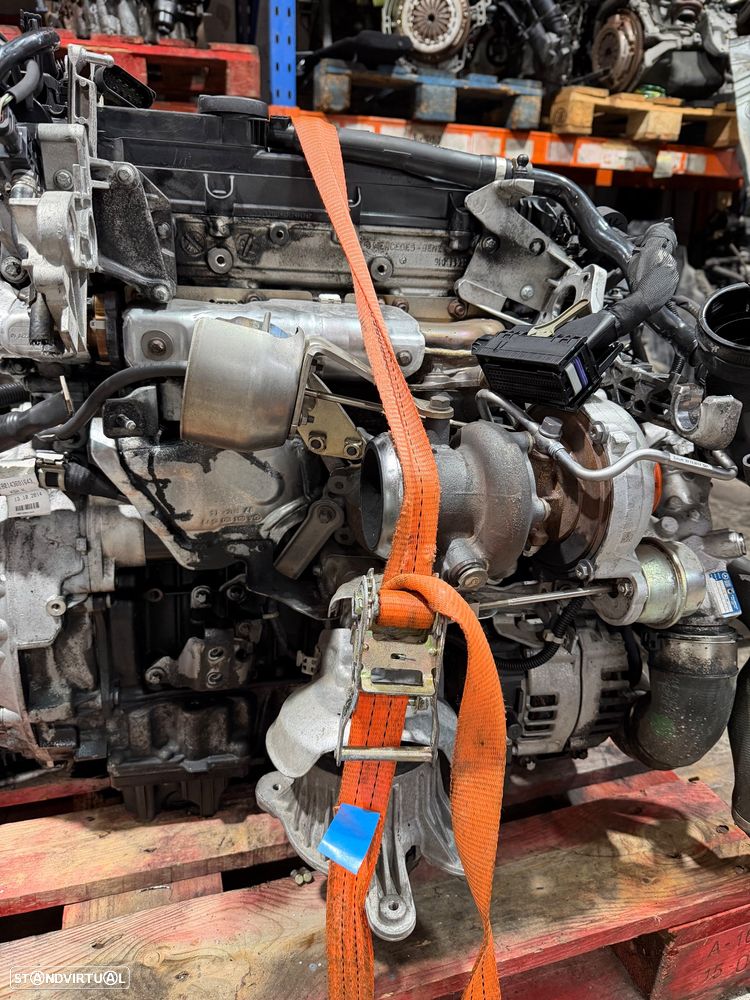Motor Mercedes W205 W213 2.2 Cdi - 3