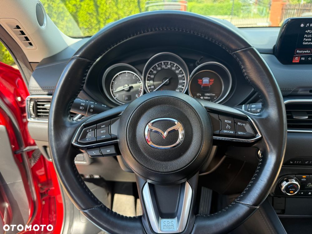 Mazda CX-5 2.0 Skypassion AWD - 33