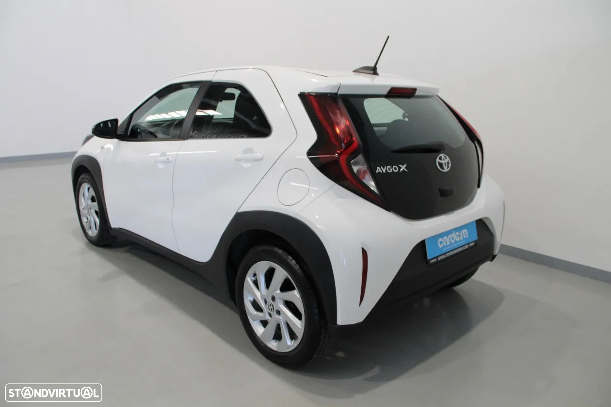 Toyota Aygo X 1.0 Pulse - 6
