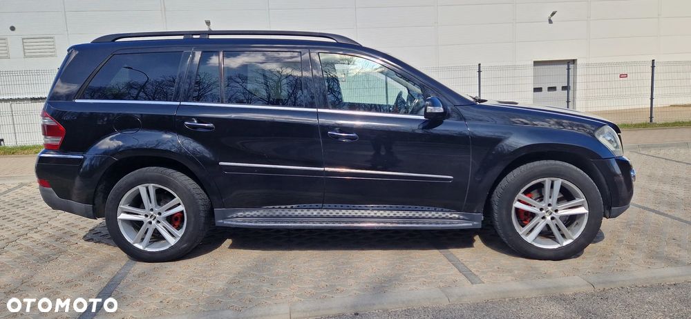 Mercedes-Benz GL 320 CDI - 4